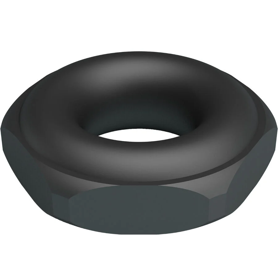 CRAZY BULL - ANEL DE SILICONE JARVIUS MODELO 14 - Image 5