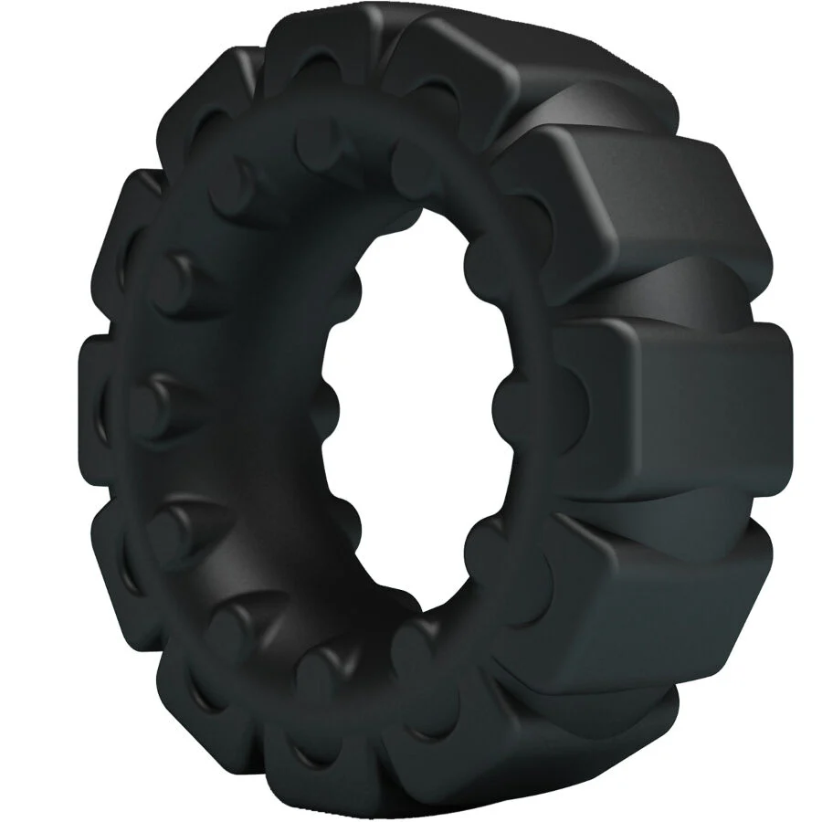 CRAZY BULL - ANEL DE SILICONE LAIDEN MODELO 5 - Image 3
