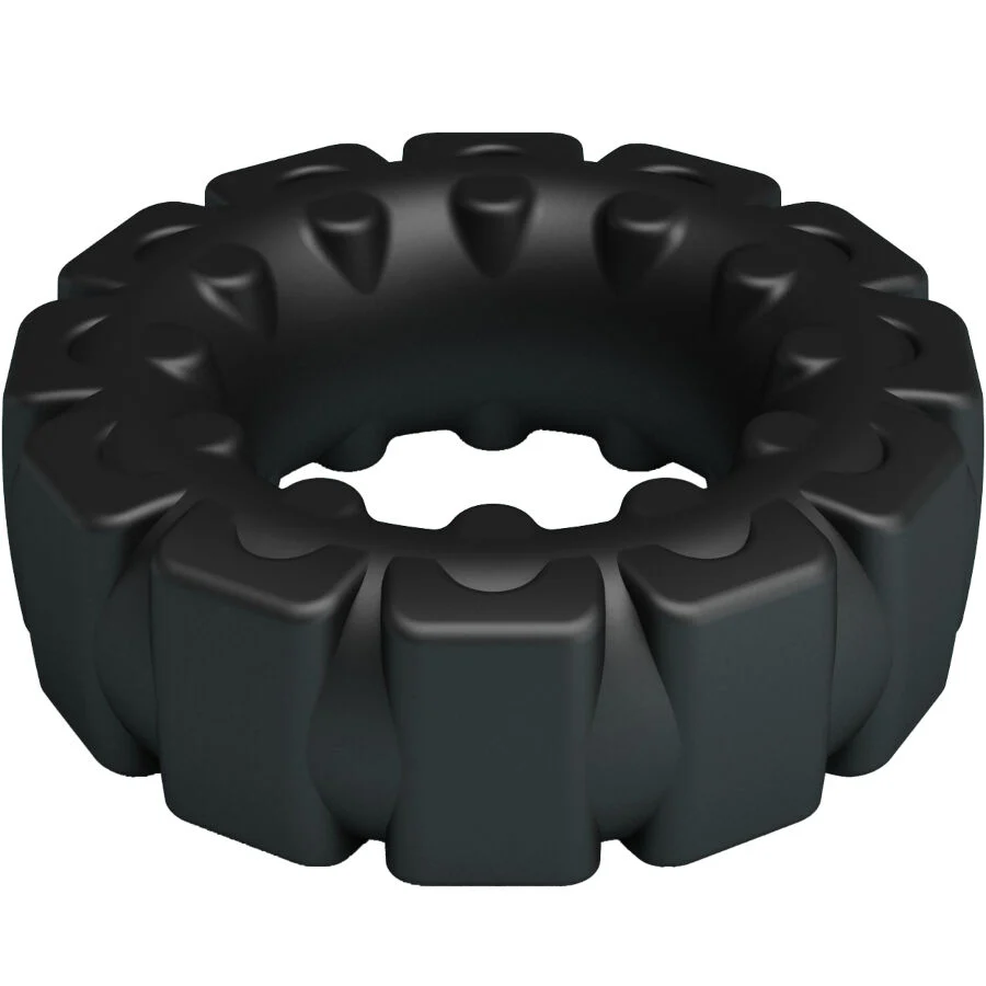 CRAZY BULL - ANEL DE SILICONE LAIDEN MODELO 5 - Image 5