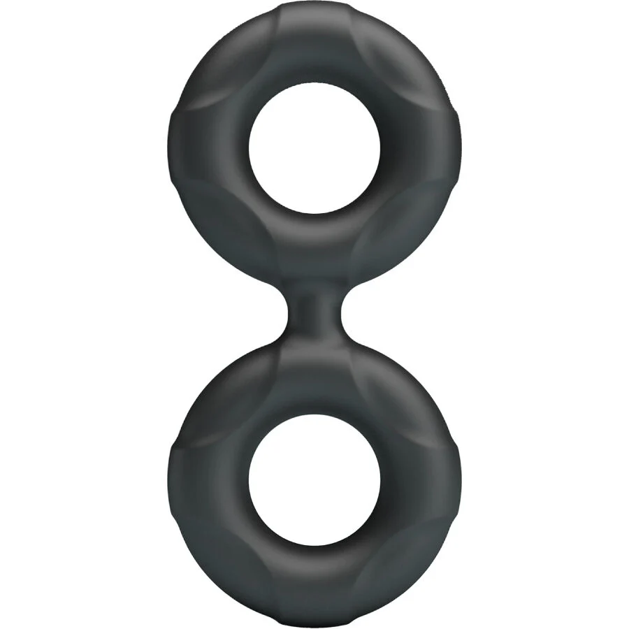 CRAZY BULL - ANEL DUPLO DE SILICONE RADWAN MODELO 19 - Image 2