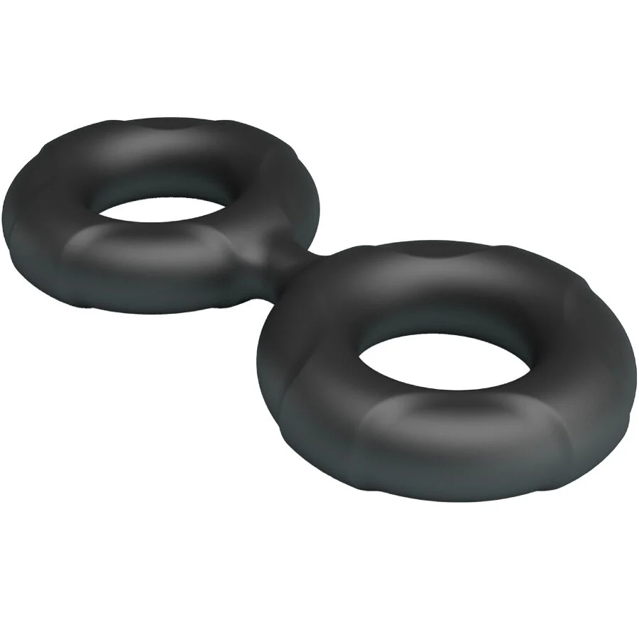 CRAZY BULL - ANEL DUPLO DE SILICONE RADWAN MODELO 19 - Image 4