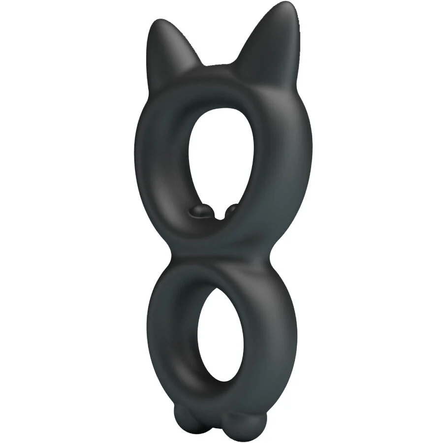 CRAZY BULL - ANEL DUPLO DE SILICONE TORAN MODELO 20 - Image 3