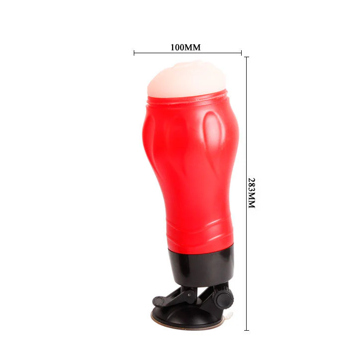 CRAZY BULL - FLORA VAGINA COM BASE MASTURBADOR DE VOZ - Image 6