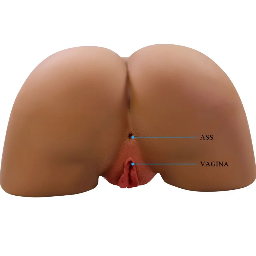 CRAZY BULL - GERIANN VIBRADOR DE BULL FEMININO REALISTA E SUCÇÃO COM SOM 5,5 KG - Image 3