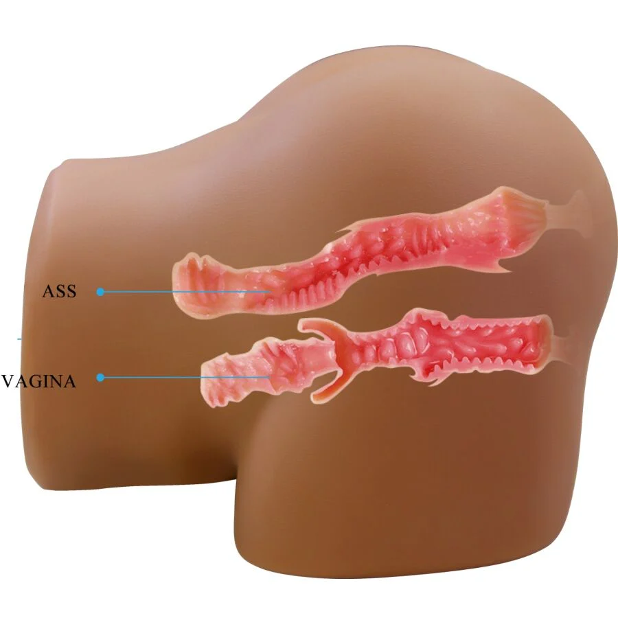 CRAZY BULL - GERIANN VIBRADOR DE BULL FEMININO REALISTA E SUCÇÃO COM SOM 5,5 KG - Image 7