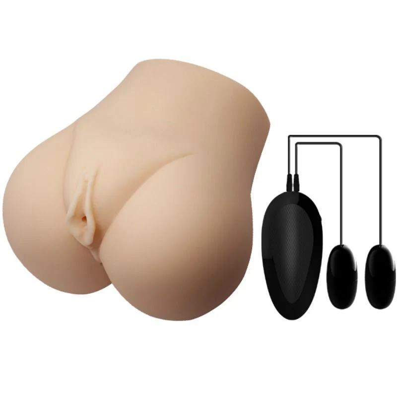 CRAZY BULL - VAGINA E NUS REALISTAS COM POSIO DE VIBRAO 7 - Image 3
