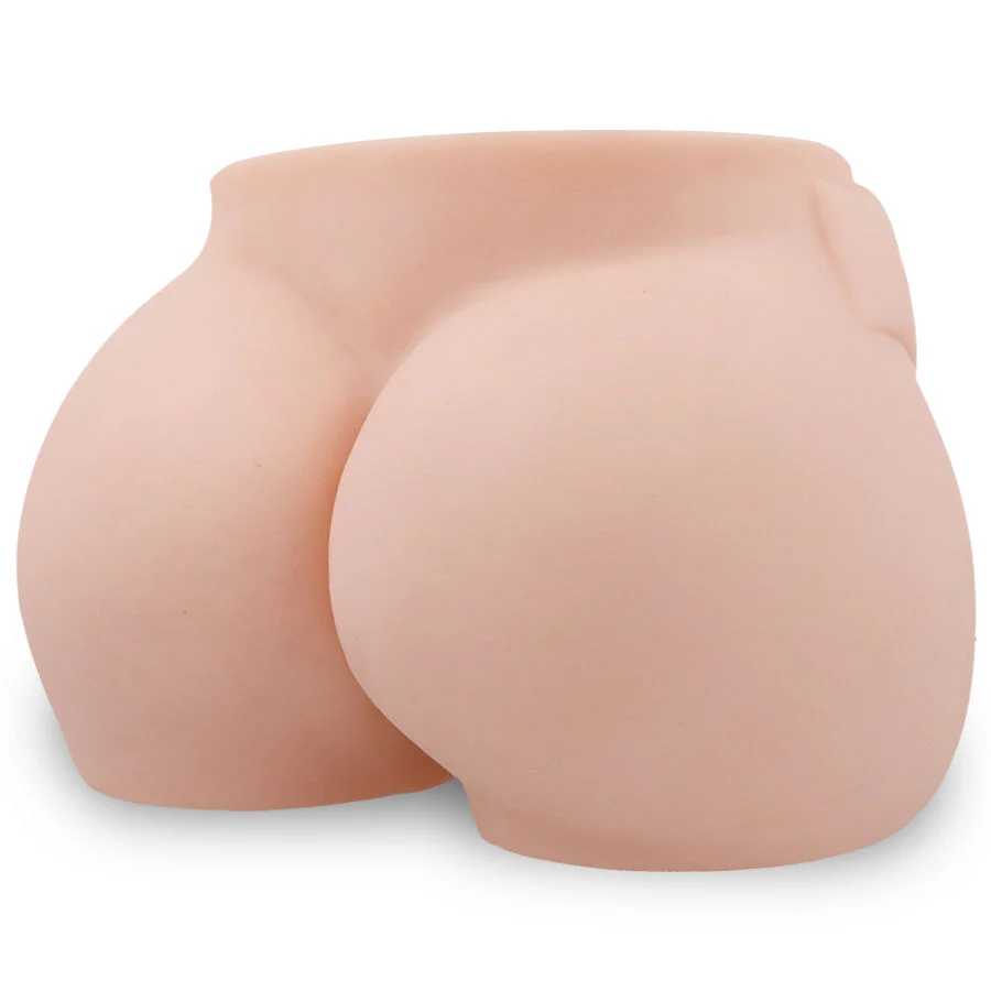 CRAZY BULL - VAGINA REALÍSTICA E NUS COM VIBRAO - Image 11
