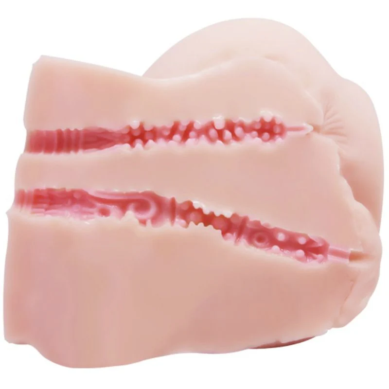 CRAZY BULL - VAGINA REALÍSTICA E NUS COM VIBRAO - Image 7