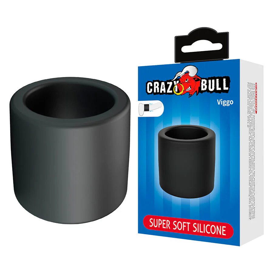 CRAZY BULL - VIGGO ANEL DE AUMENTO PENIANO