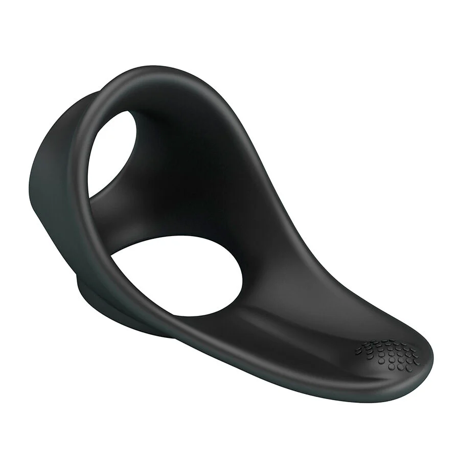 CRAZY BULL - ZADOK ANEL ERGONÔMICO COM ESTIMULADOR PERINEAL - Image 4