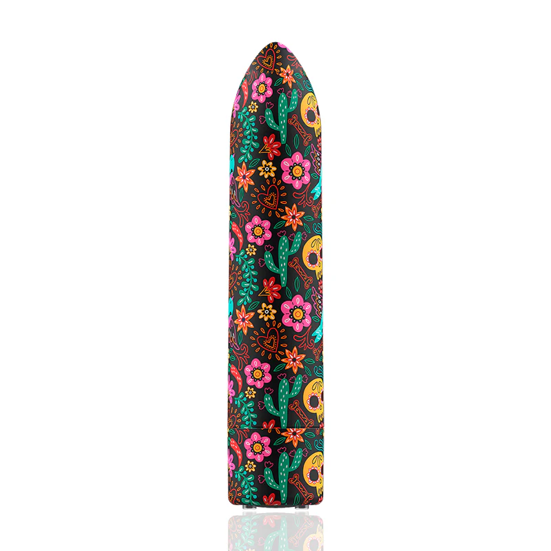 CUSTOM BULLETS - BALAS PERSONALIZADAS FLORAIS RECARREGÁVEIS BALAS 10 INTENSIDADES - Image 2