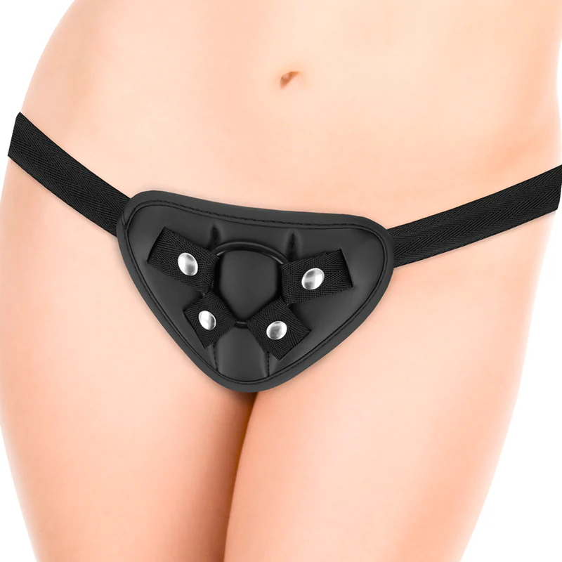 CYBER SILICOCK - STRAP-ON SAUL SILICONE LÍQUIDO COM 3 ANÉIS GRTIS 15.5 CM -O- 4.2 CM - Image 10