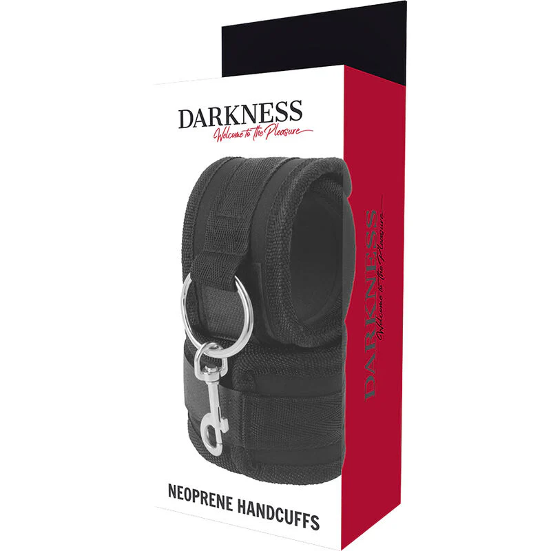 DARKNESS - ALGEMAS DE NEOPRENE - Image 5