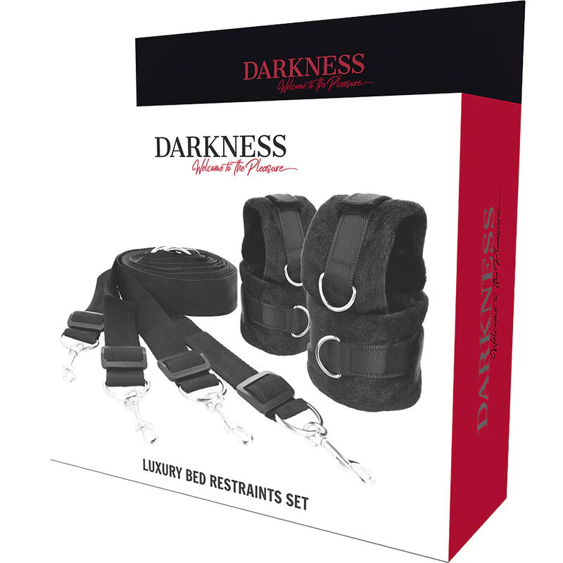 DARKNESS - CONJUNTO DE LAOS DE CAMA - Image 8