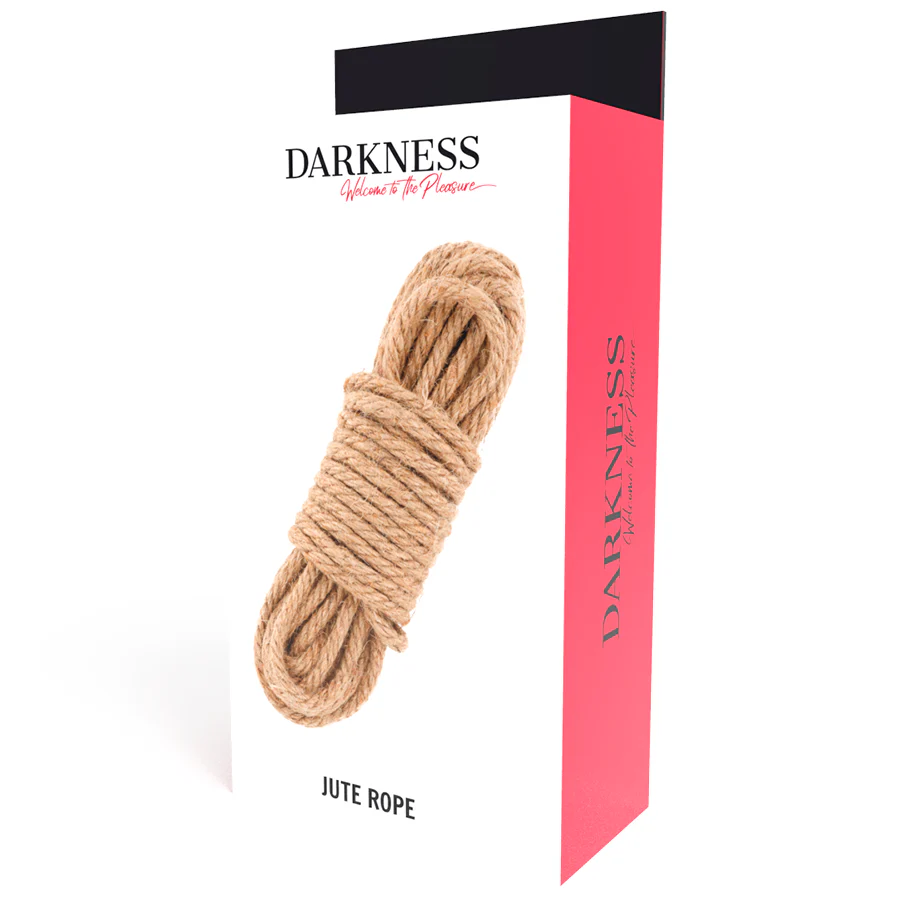 DARKNESS - CORDA JAPONESA 10 M JUTA - Image 4