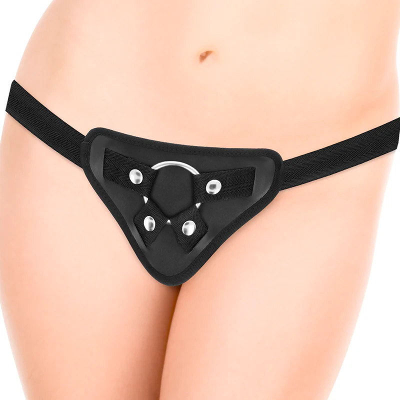 DELTA CLUB - ARREIO DE BRINQUEDOS + DONG FLESH SILICONE 23 CM -O- 4.5 CM - Image 9