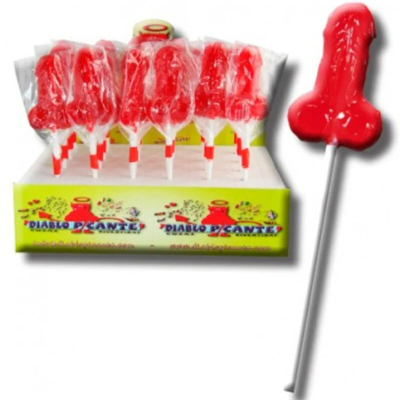 DIABLO GOLOSO - PIRULITO DE GOMA - Image 2