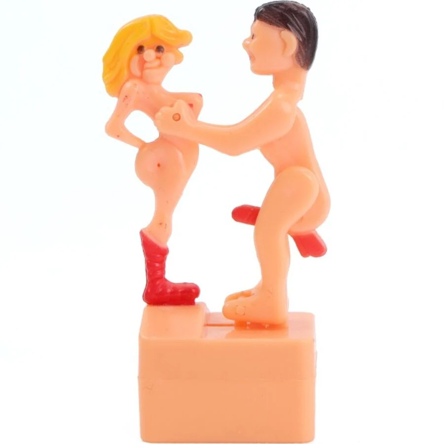 DIABLO PICANTE - BONECAS DE BRINCADEIRA POSIÇÃO SEXUAL DE FRENTE COM CORDA