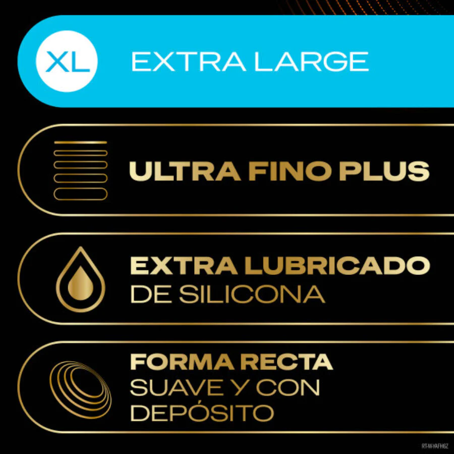 DUREX - TOTAL CONNECTION XL ULTRA FINE PLUS SEM LÁTEX 10 UNIDADES - Image 3