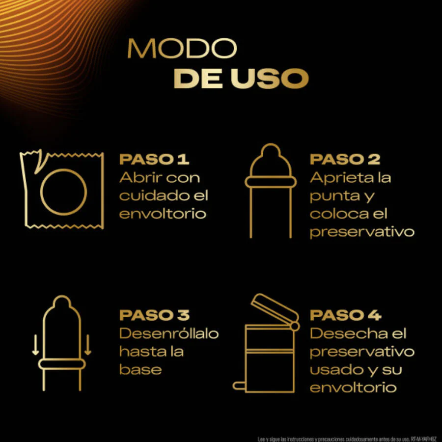 DUREX - TOTAL CONNECTION XL ULTRA FINE PLUS SEM LÁTEX 10 UNIDADES - Image 4