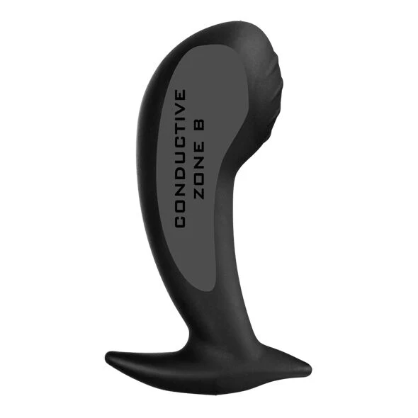 ELECTRASTIM - ESTIMULADOR DE PONTO G NONA SILICONE PRETO - Image 5