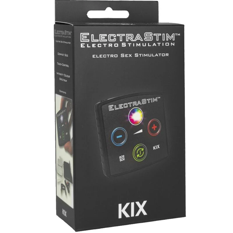 ELECTRASTIM - ESTIMULADOR ELECTRO SEXO KIX - Image 8