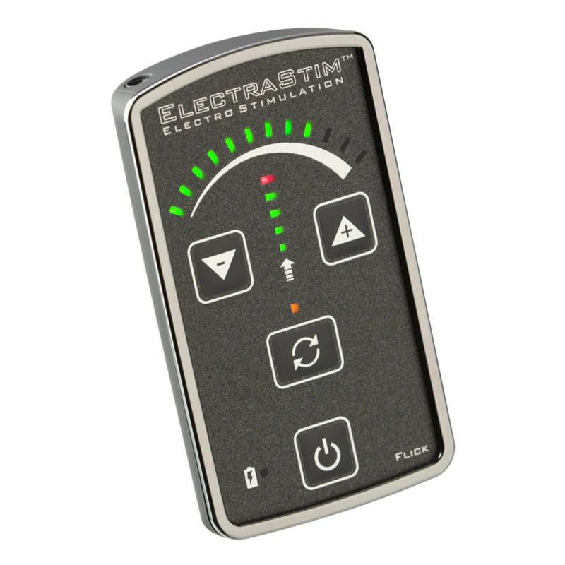 ELECTRASTIM - PACK ESTIMULADOR FLICK EM60-E - Image 3