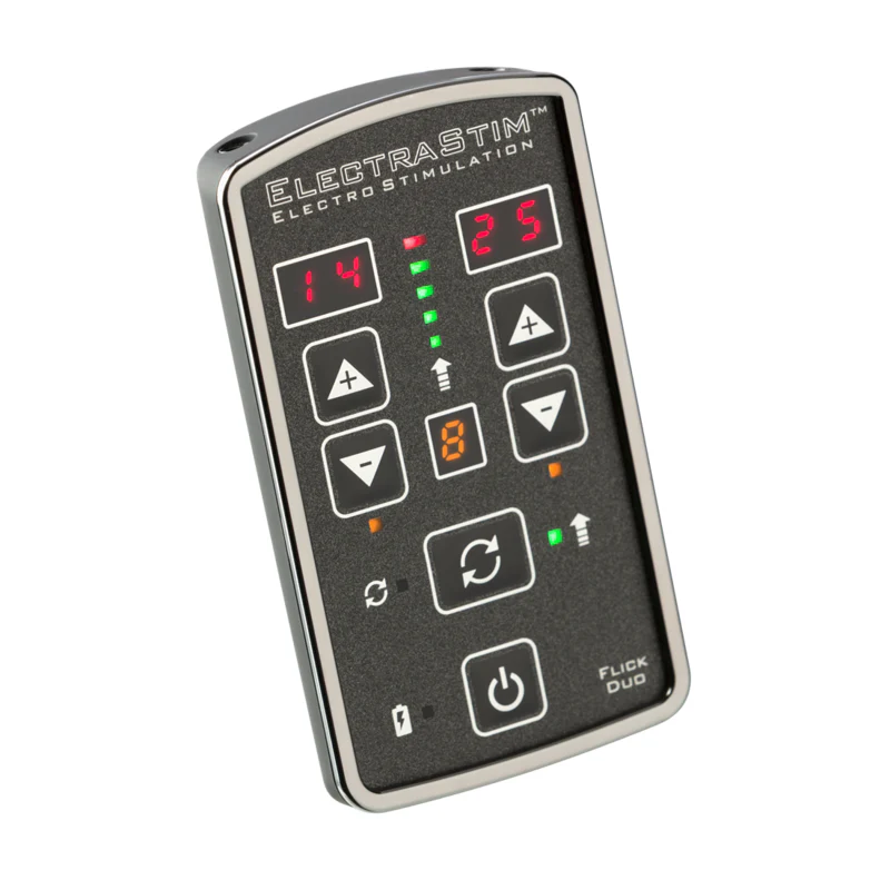 ELECTRASTIM - PACOTE ESTIMULADOR FLICK DUO - Image 4
