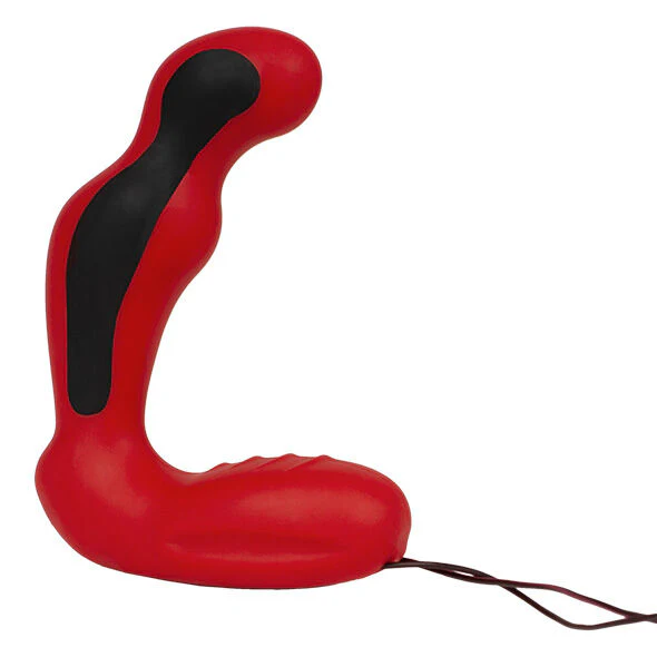 ELECTRASTIM - SILICONE FUSION HABANERO MASSAGEADOR DE PRÓSTATA - Image 3