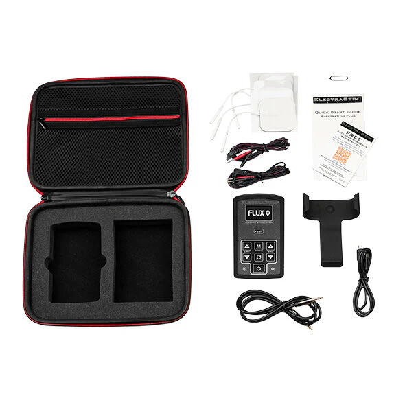 ELECTRASTIM - UNIDADE ESTIMULADORA DE FLUXO - Image 8