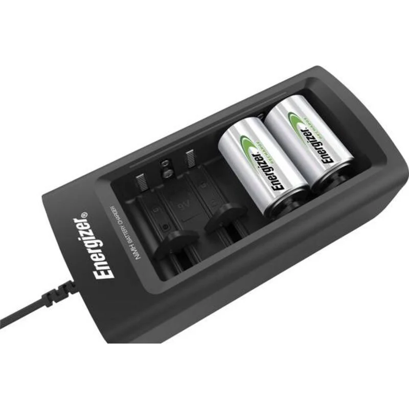 ENERGIZER - CARREGADOR UNIVERSAL PARA BATERIAS - Image 2
