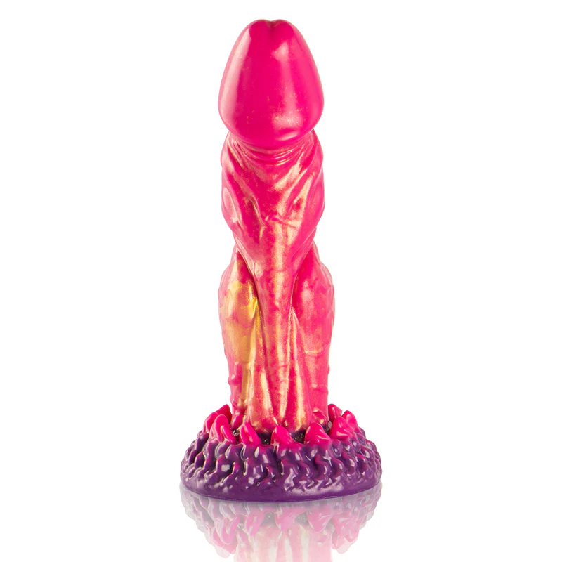 EPIC - CERBERUS DILDO FOGO MITOLÓGICO - Image 4