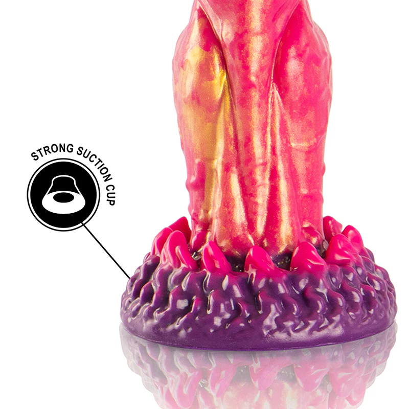 EPIC - CERBERUS DILDO FOGO MITOLÓGICO - Image 7