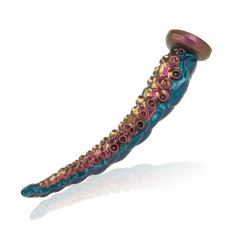 EPIC - CHARYBDIS FINE TENTCULO DILDO TAMANHO PEQUENO - Image 3