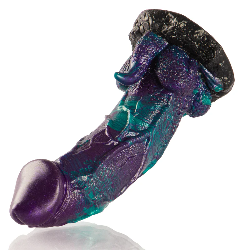 EPIC - DILDO BASILISCO DUPLO ESCAMOSO PRAZER TAMANHO GRANDE - Image 3