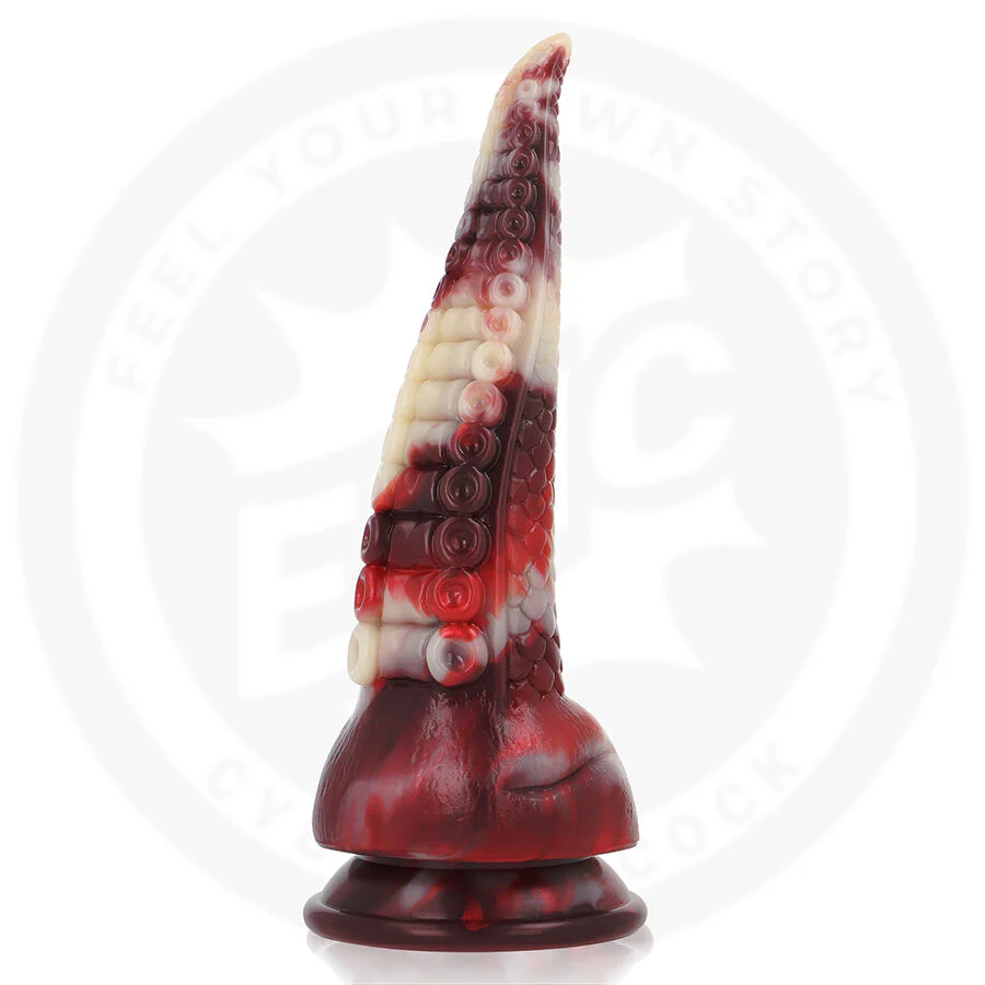 EPIC - DILDO DRAXIS SOMBRA ABISMAL - Image 2