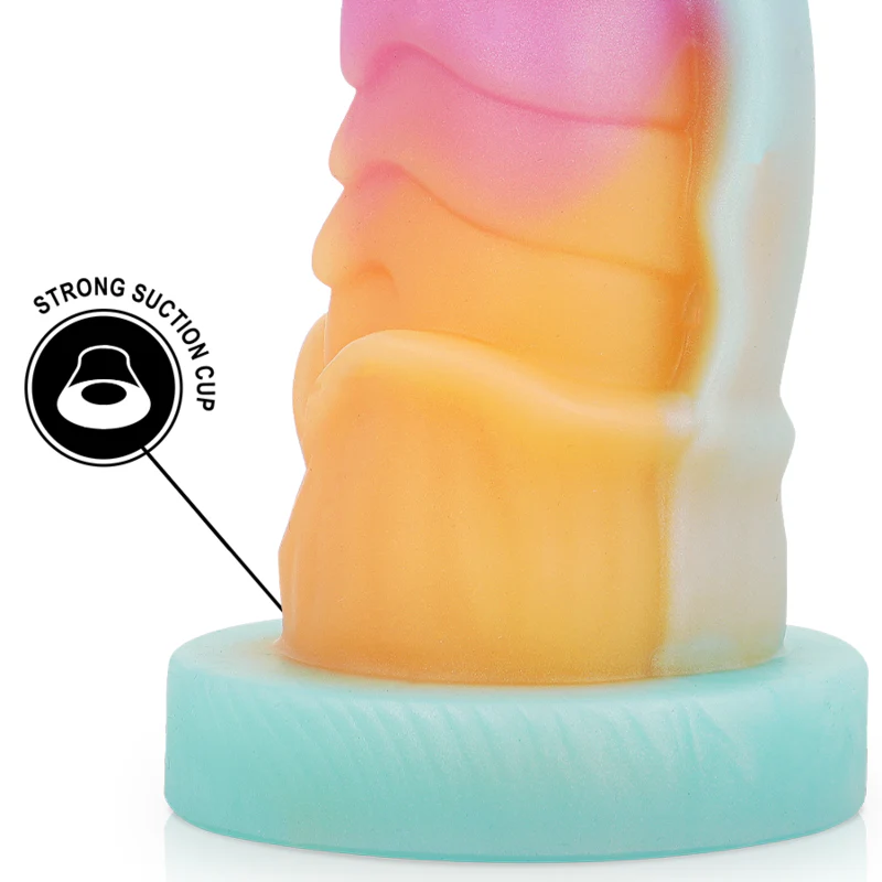 EPIC - DILDO KELPIE FORMA DE CAVALO ESPÍRITO DE ÁGUA - Image 6