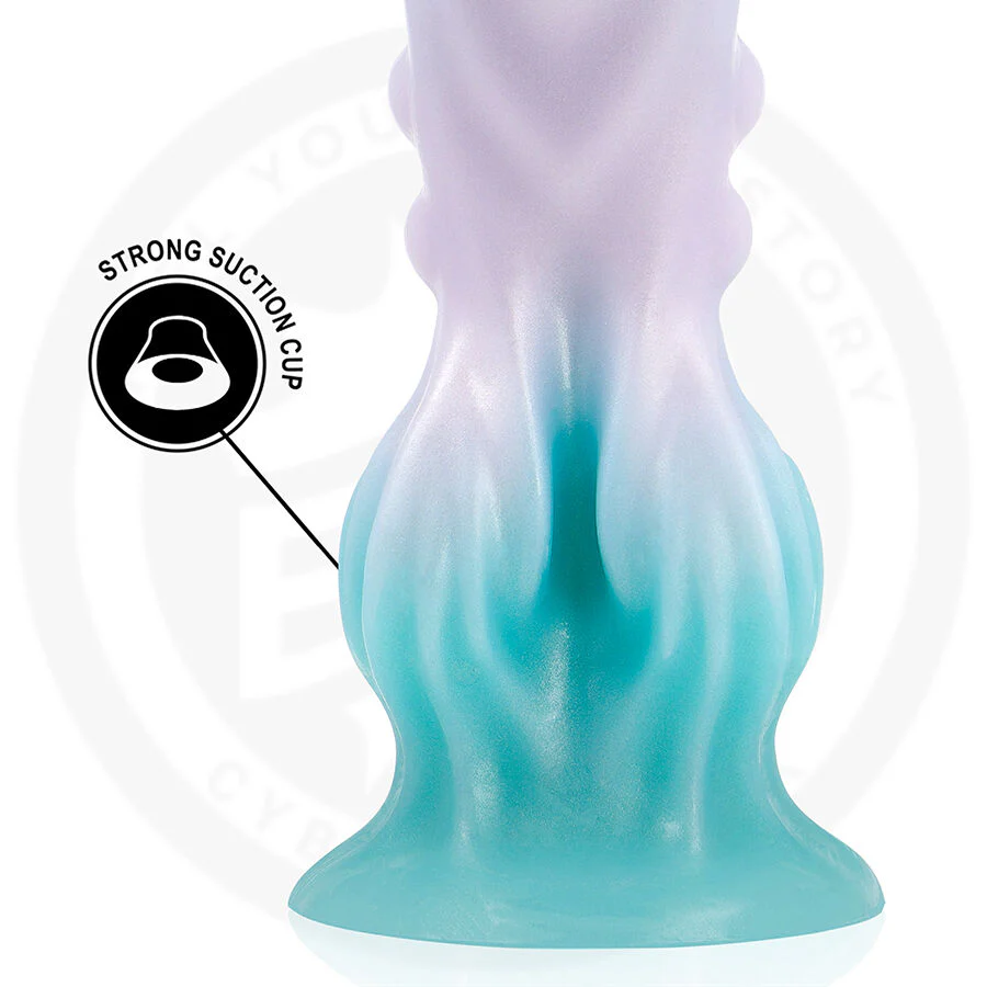 ÉPIC - DILDO LUNARA LUZ CÓSMICA - Image 7