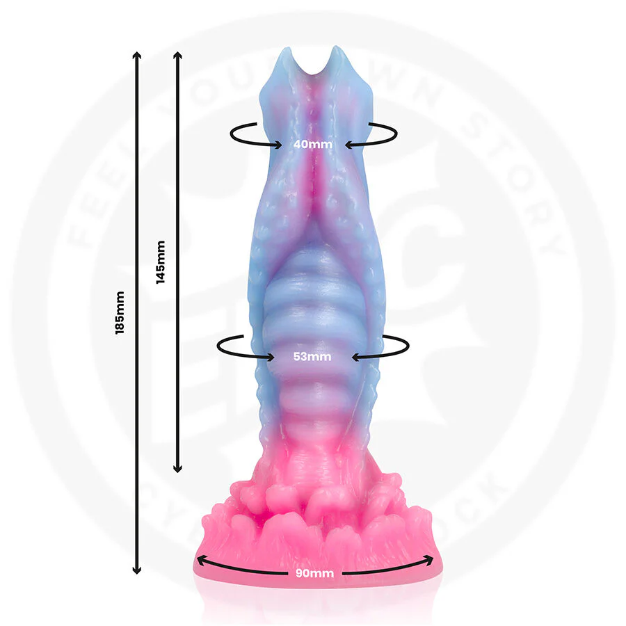 EPIC - DILDO OCEARA DAWN - Image 5