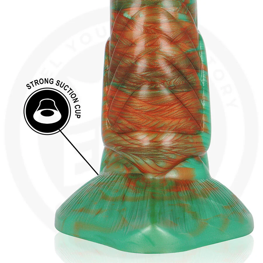ÉPIC - DILDO TIRYON VERDE FLASH - Image 7
