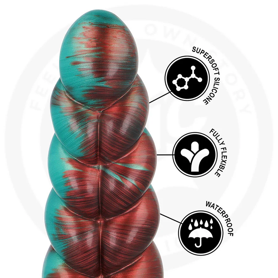 EPIC - DILDO ZIRION ARIDFIRE - Image 3