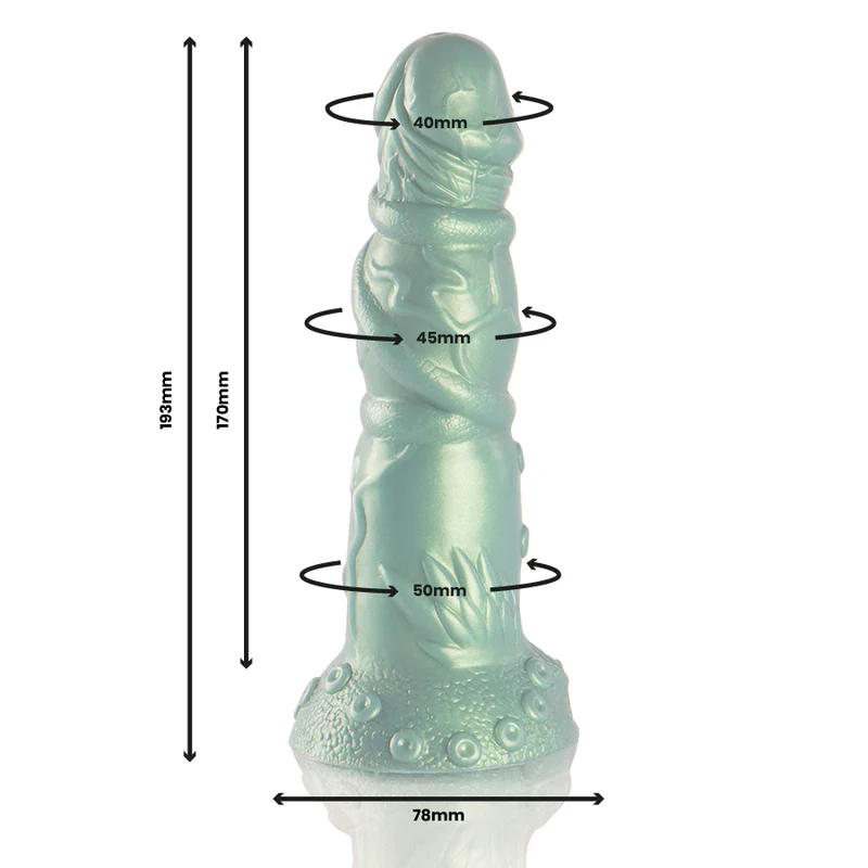 EPIC - HADES DILDO PAIXO NO SUBMUNDO - Image 2