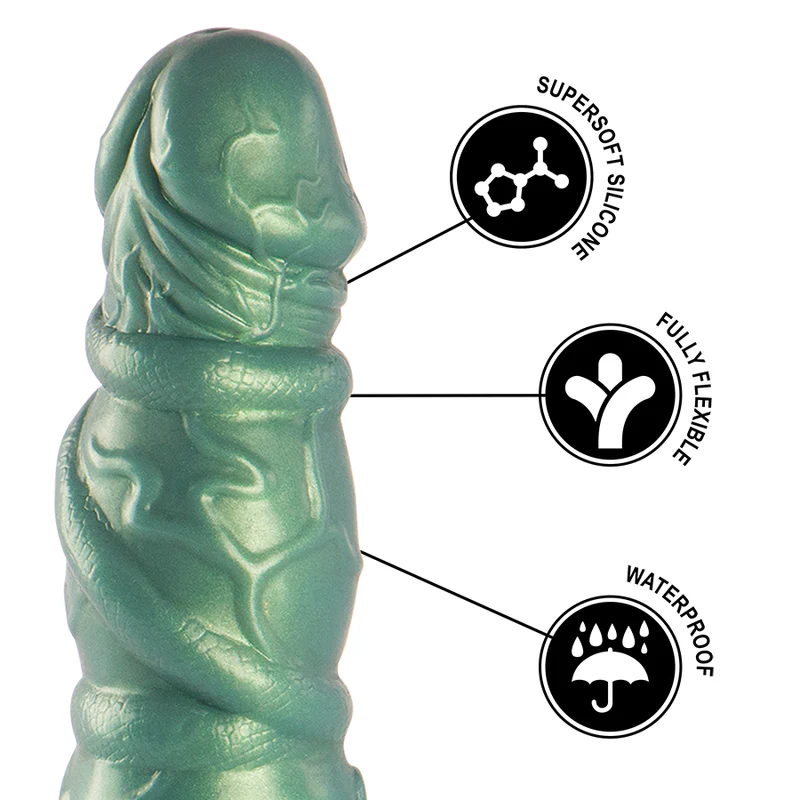 EPIC - HADES DILDO PAIXO NO SUBMUNDO - Image 6