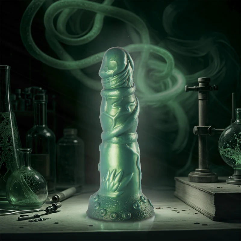EPIC - HADES DILDO PAIXO NO SUBMUNDO - Image 8