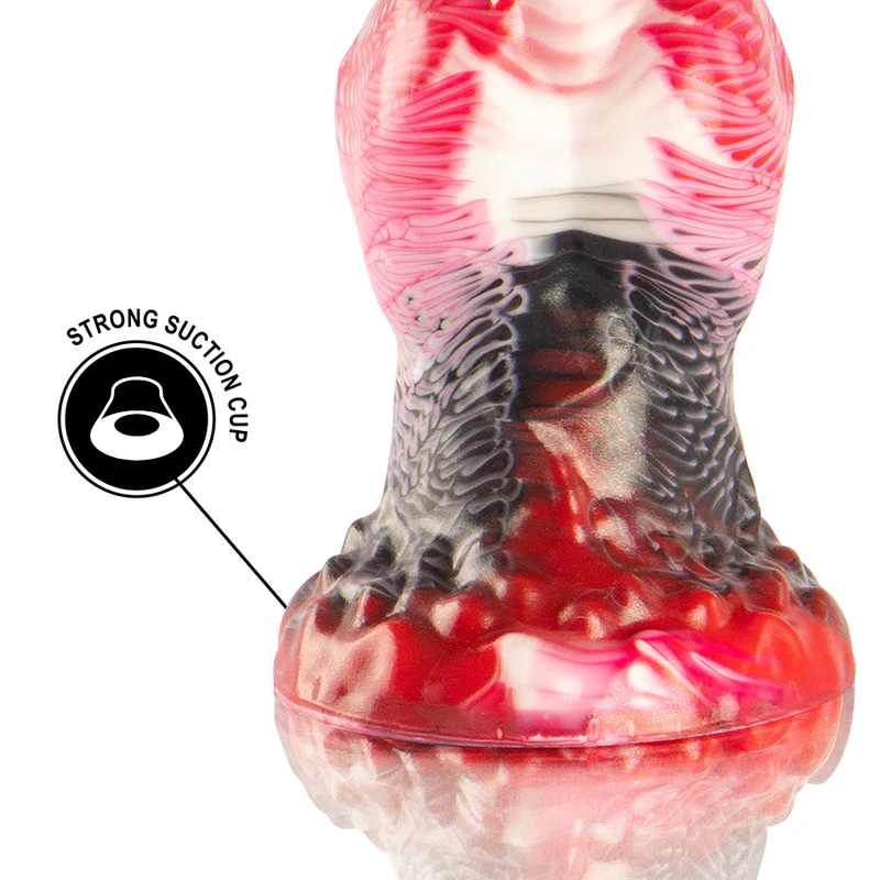 EPIC - HELIOS DILDO COM TESTÍCULOS CALOR E ÊXTASE - Image 7