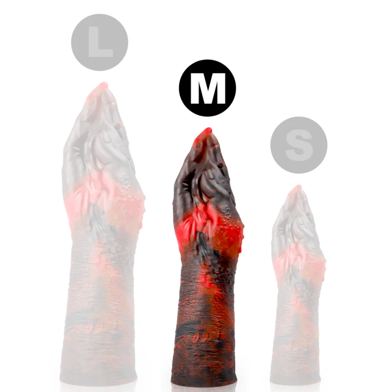 EPIC - LILITH DILDO DEMÔNIO MALIGNO M - Image 6
