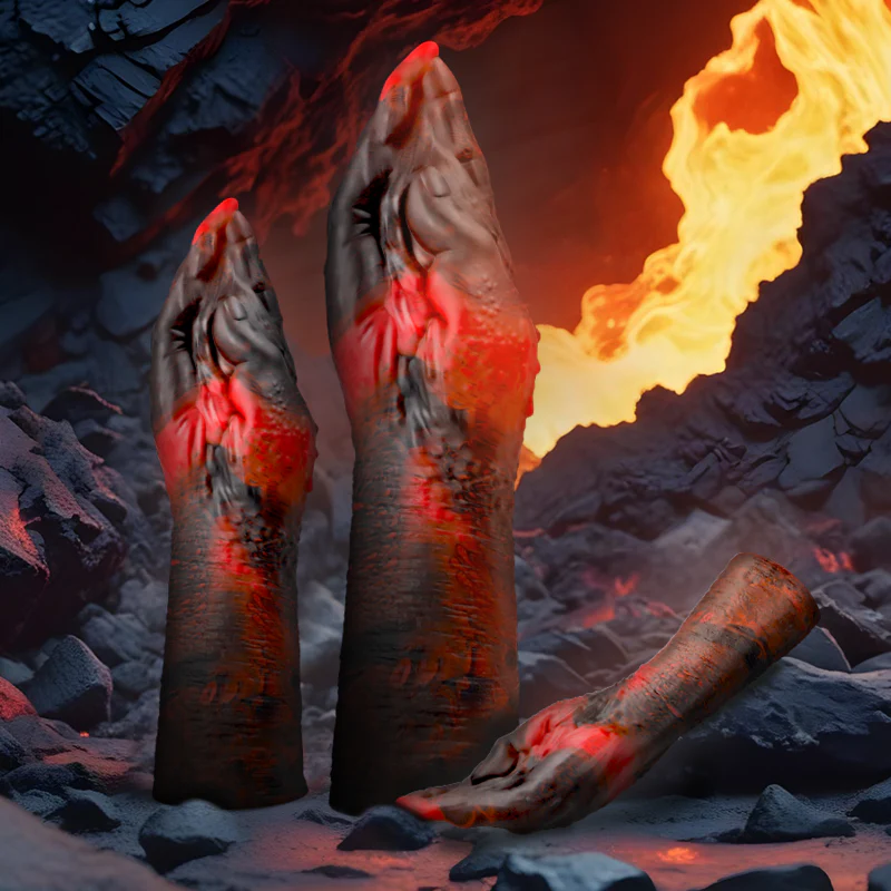 EPIC - LILITH DILDO DEMÔNIO MALIGNO M - Image 8