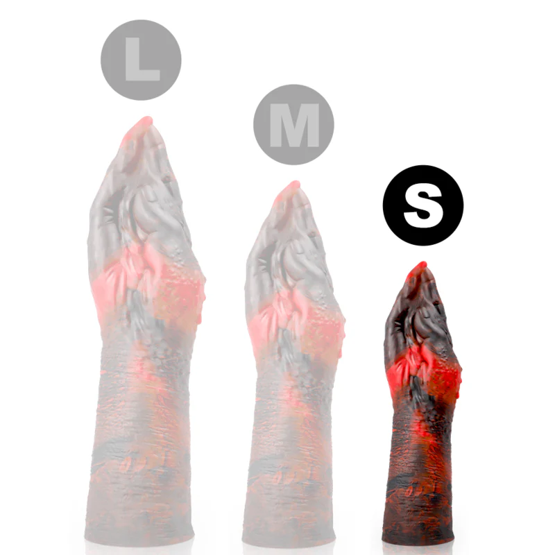 EPIC - LILITH DILDO DEMÔNIO MALIGNO S - Image 6