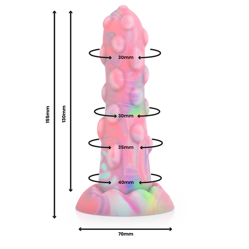 EPIC - NIXIE DILDO ESPÍRITO DE MUDANÇA DE FORMA - Image 2