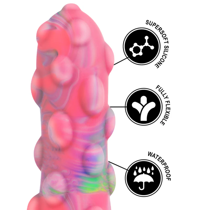 EPIC - NIXIE DILDO ESPÍRITO DE MUDANÇA DE FORMA - Image 5